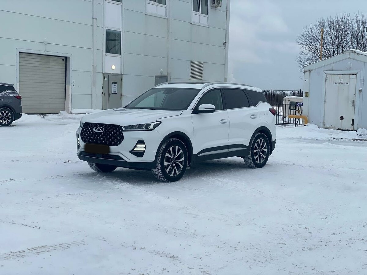 Купить Chery Tiggo 7 Pro I, 2021, 126 462 км, фото №1