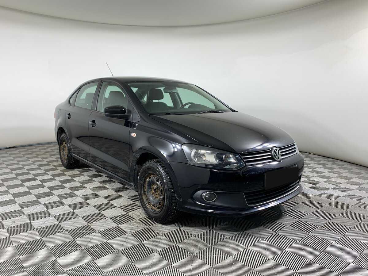 Купить Volkswagen Polo, 2011, 189 973 км, фото №3