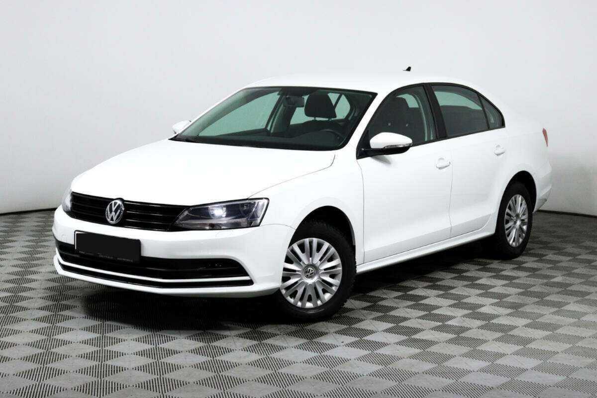 Купить Volkswagen Jetta, 2018, 29 985 км, фото №1