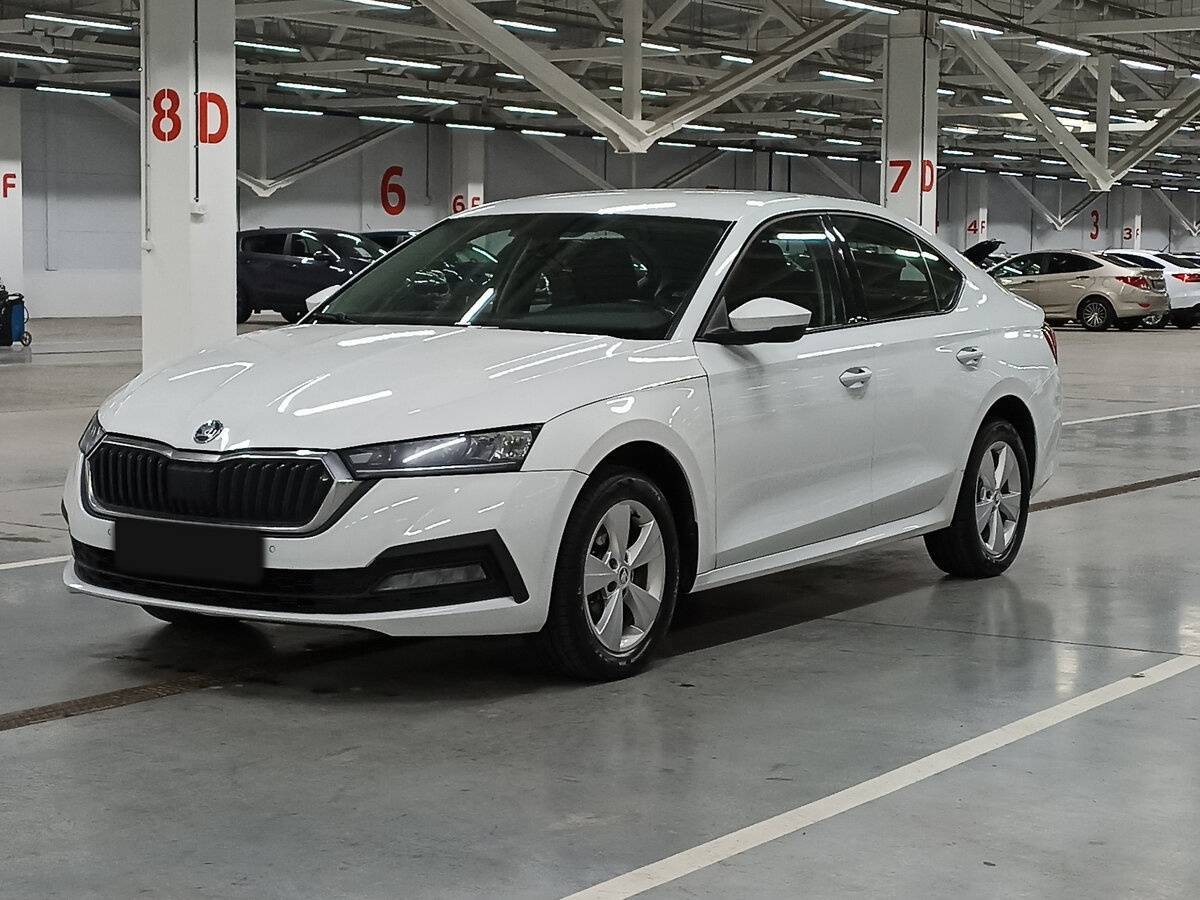Купить Skoda Octavia, 2021, 167 259 км, фото №1