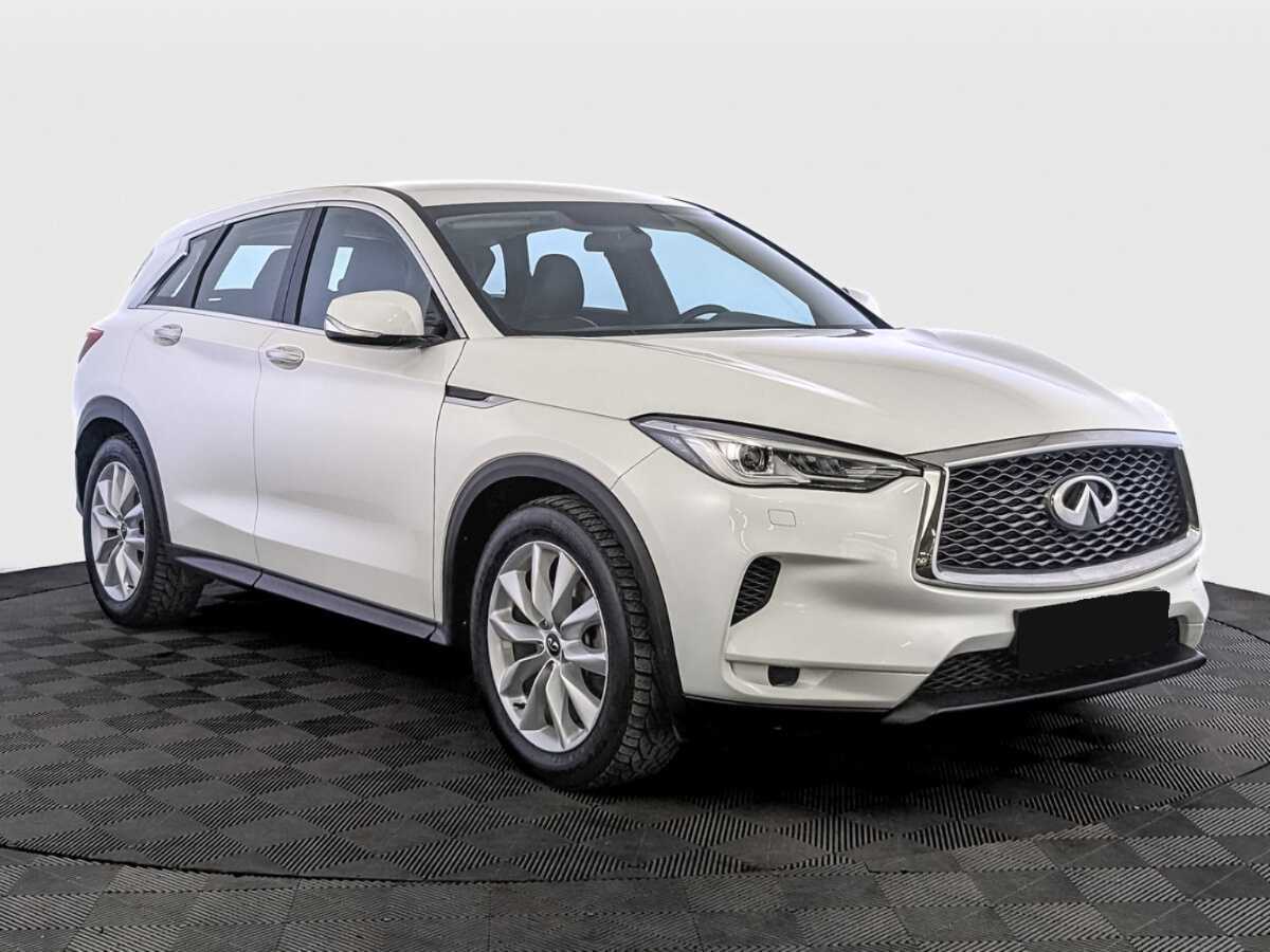 Купить Infiniti QX50, 2018, 76 401 км, фото №3