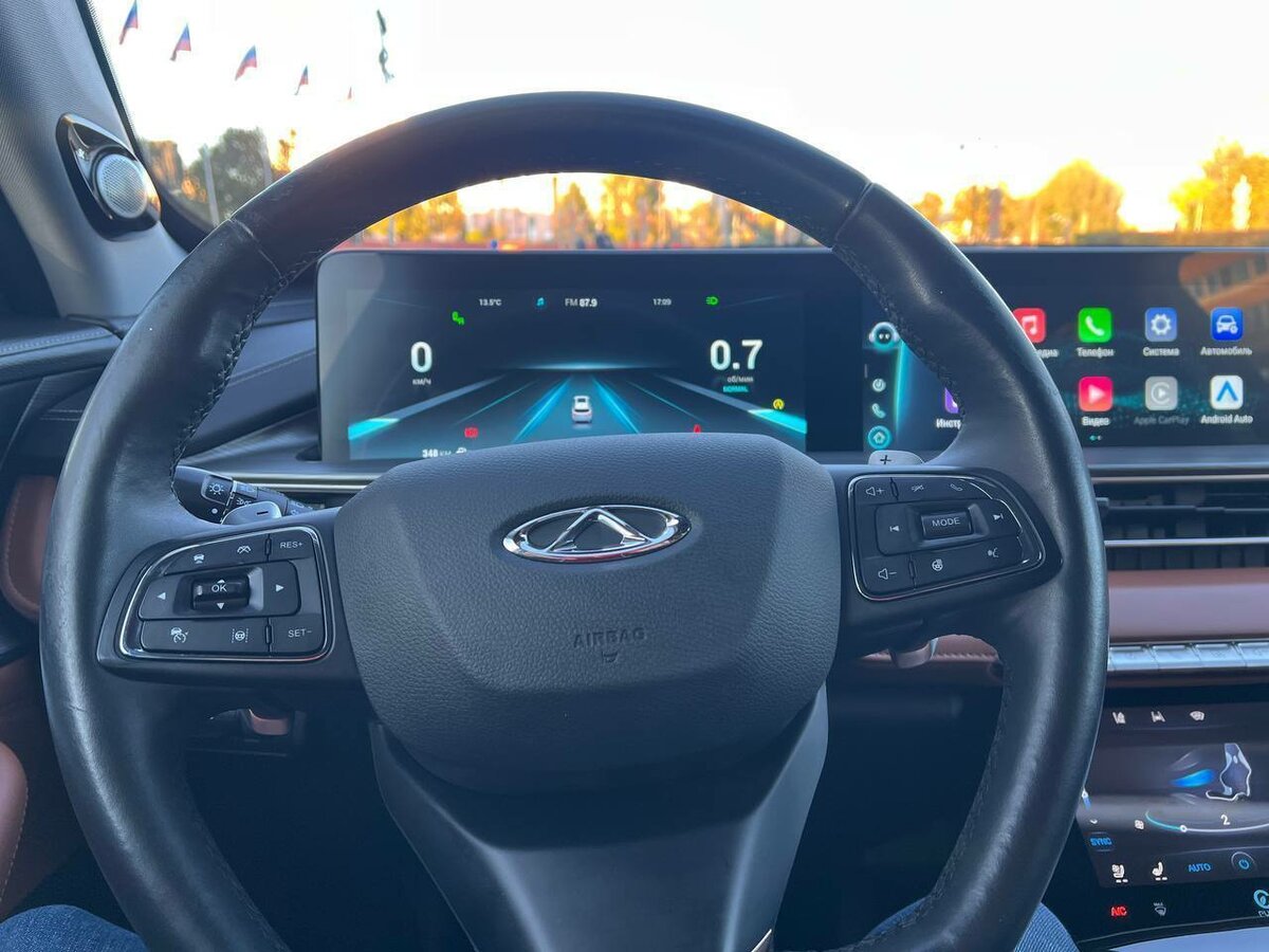 Купить Chery Tiggo 8 Pro Max I, 2023, 31 000 км, фото №8