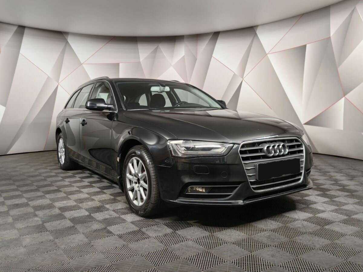 Купить Audi A4, 2012, 108 903 км, фото №3