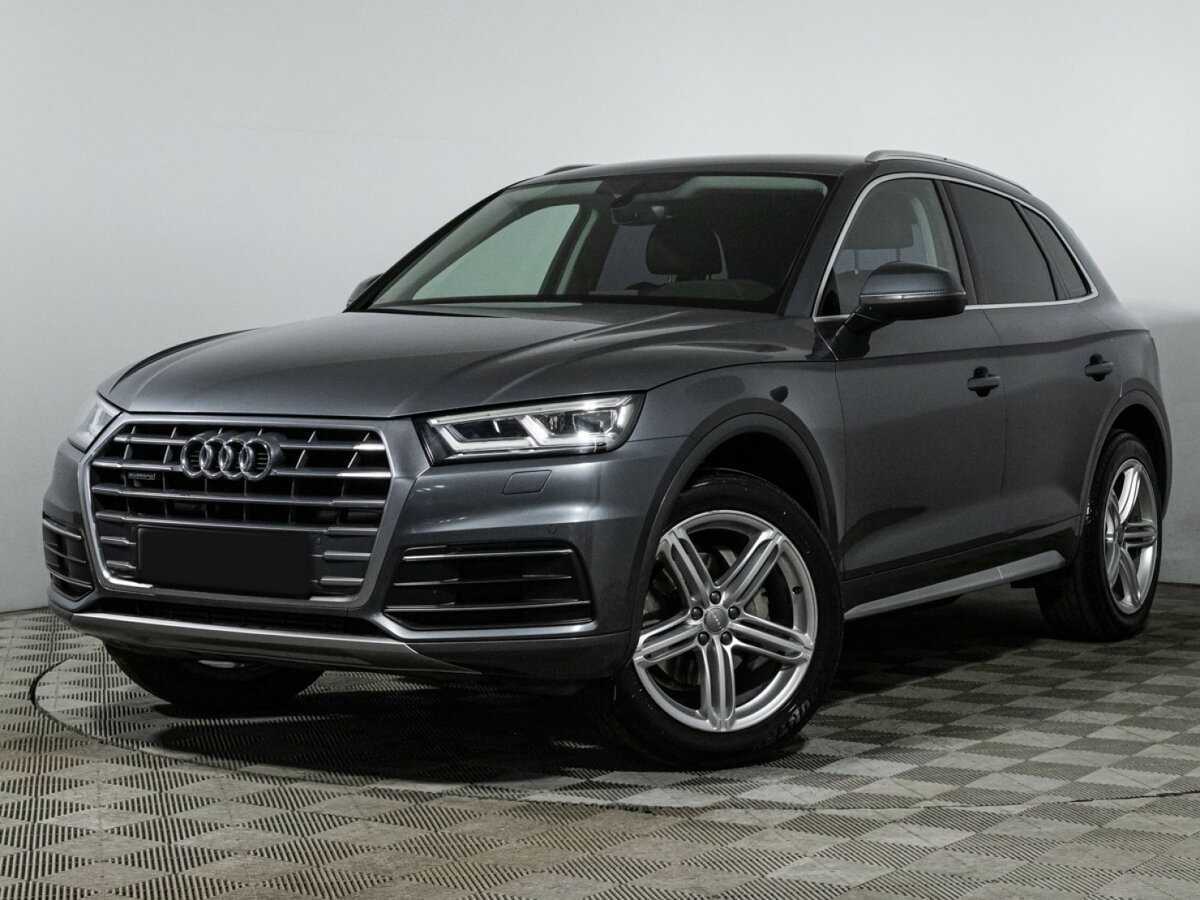 Купить Audi Q5, 2018, 106 834 км, фото №1