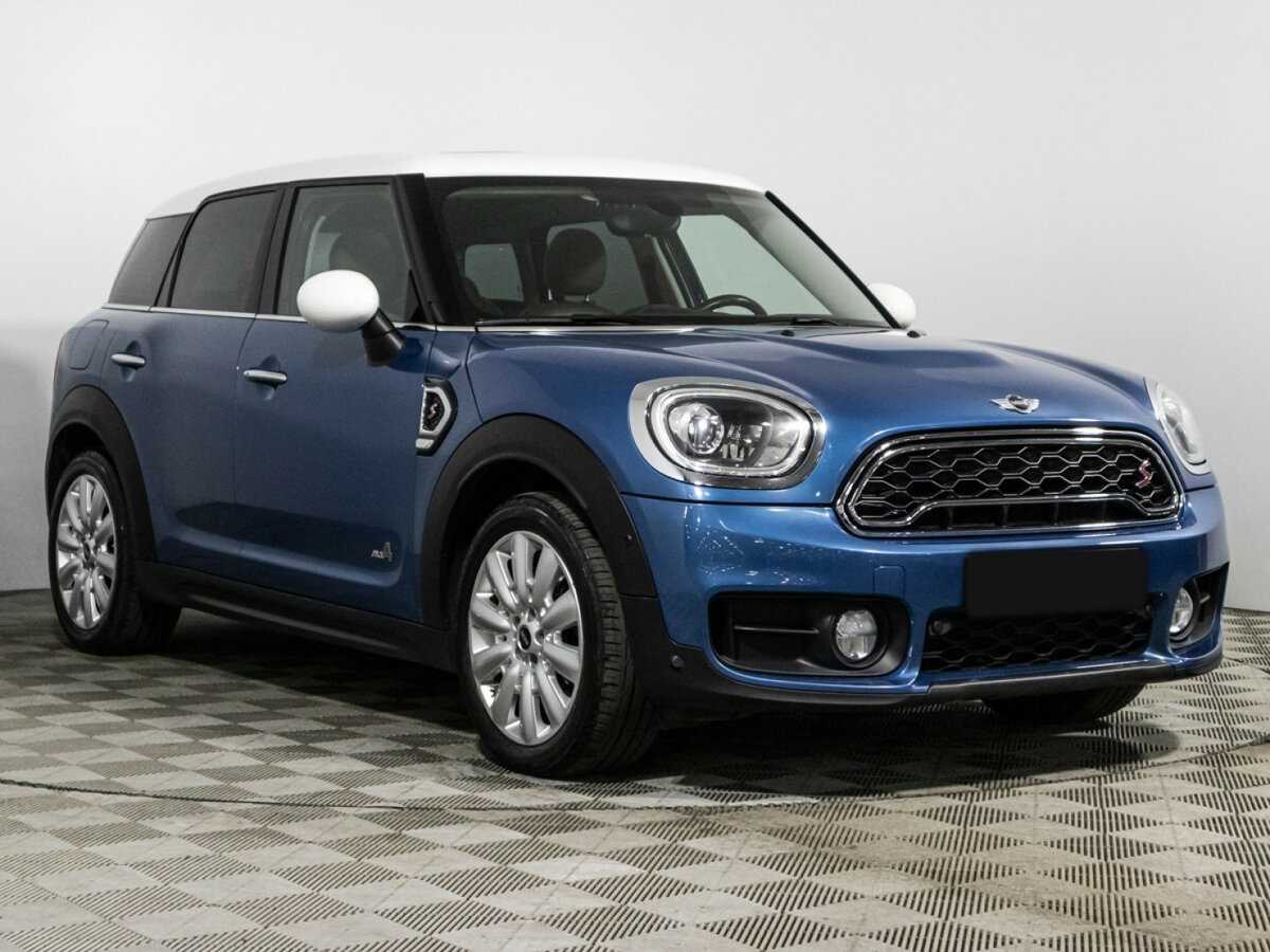Купить Mini Countryman Cooper S, 2017, 46 300 км, фото №3
