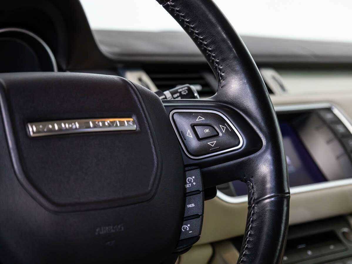 Купить Land Rover Range Rover Evoque 6-speed, 2012, 152 255 км, фото №26