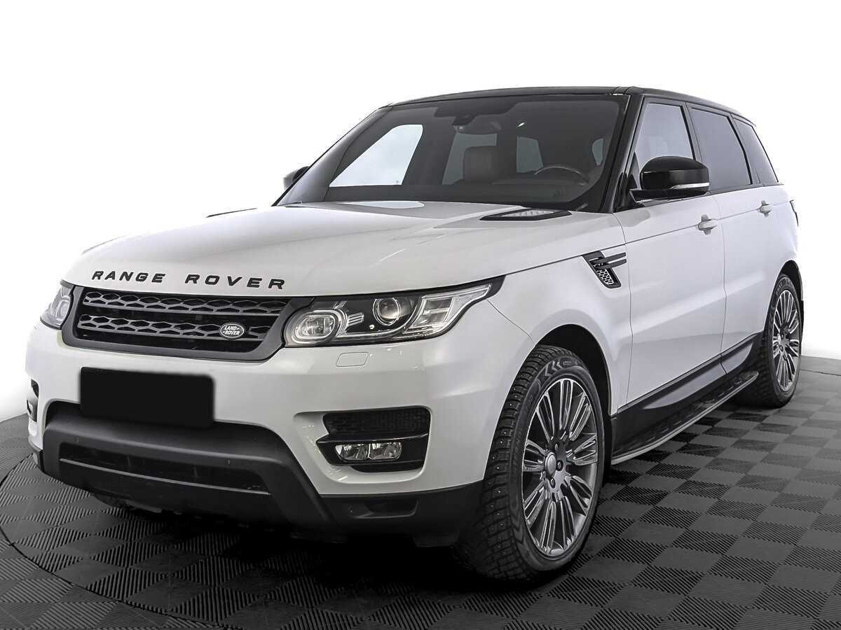 Купить Land Rover Range Rover Sport, 2014, 200 313 км, фото №1