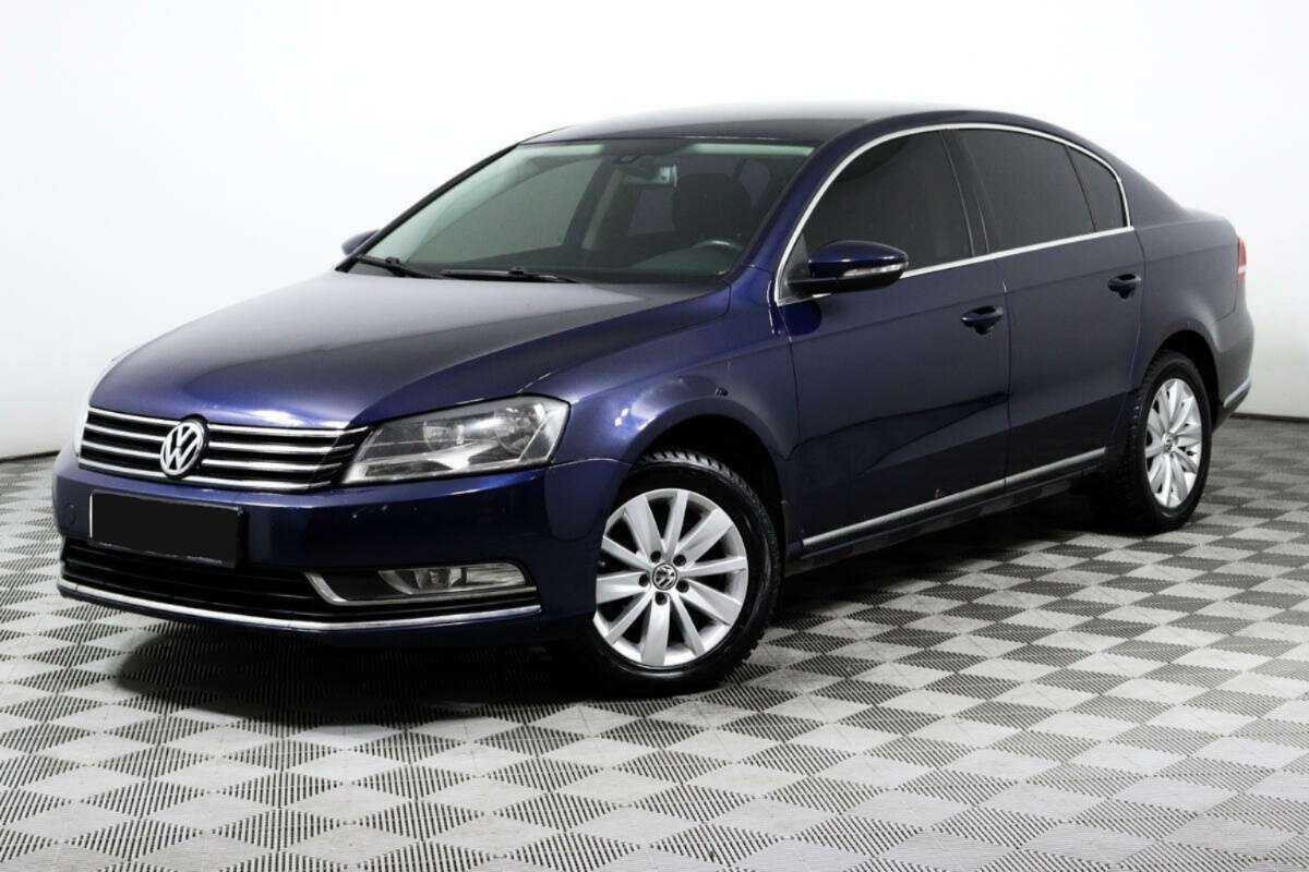 Купить Volkswagen Passat, 2011, 160 554 км, фото №1
