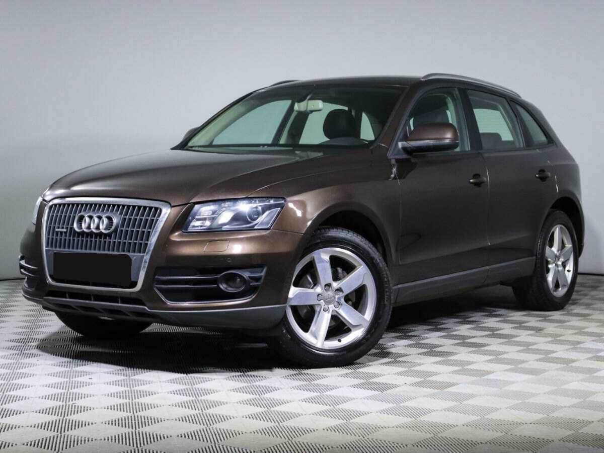 Купить Audi Q5, 2010, 186 079 км, фото №1