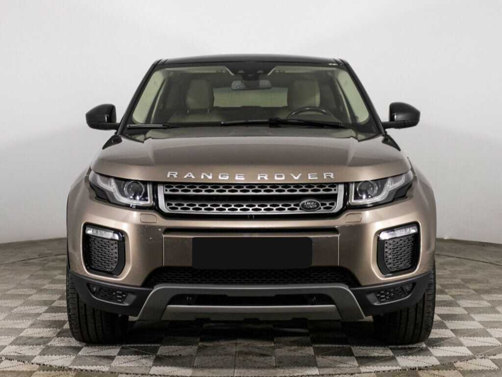 Купить Land Rover Range Rover Evoque, 2017, 100 578 км, фото №2