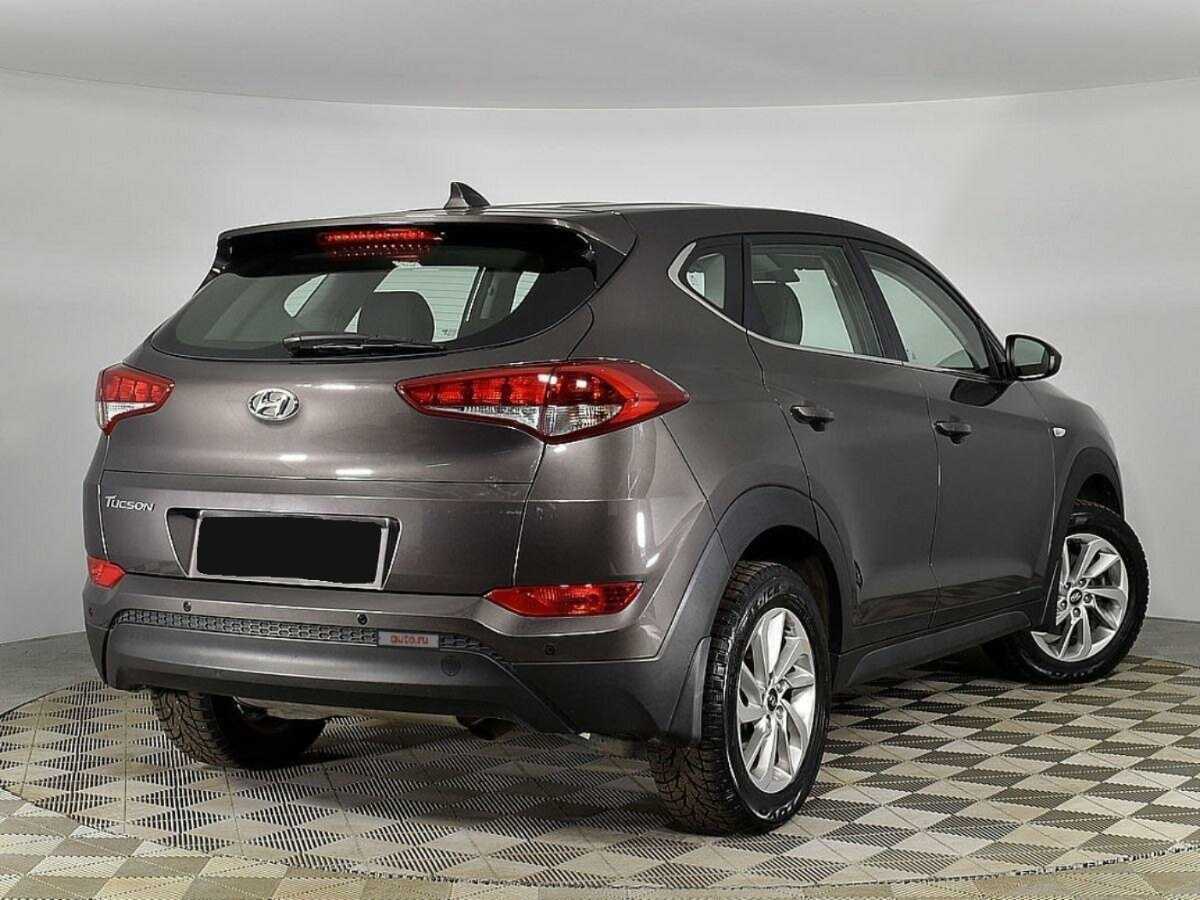 Купить Hyundai Tucson, 2017, 62 097 км, фото №2