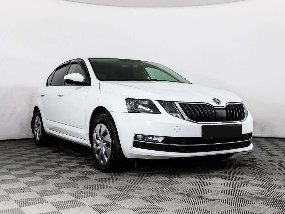 Купить Skoda Octavia, 2020, 94 868 км, фото №3