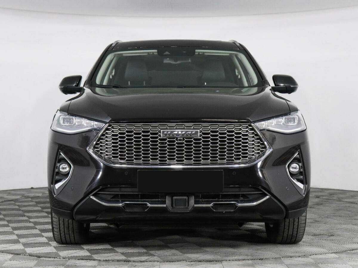 Купить Haval F7, 2021, 63 300 км, фото №2