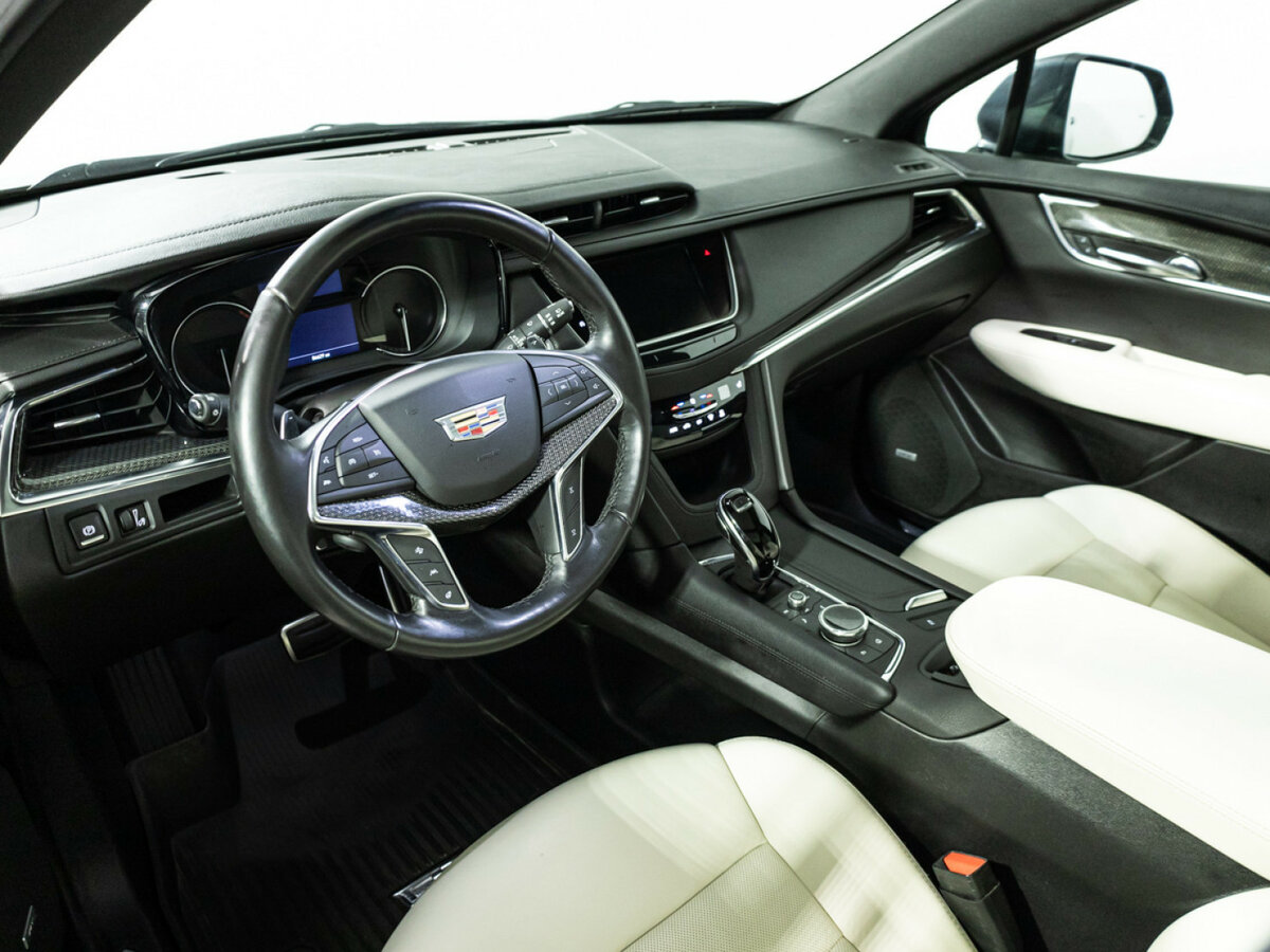 Купить Cadillac XT5 I Рестайлинг, 2020, 86 611 км, фото №9