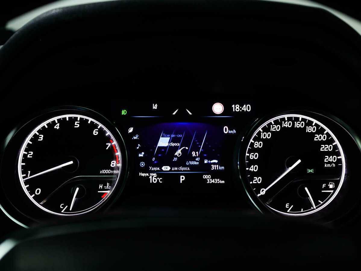 Купить Toyota Camry, 2021, 33 435 км, фото №13