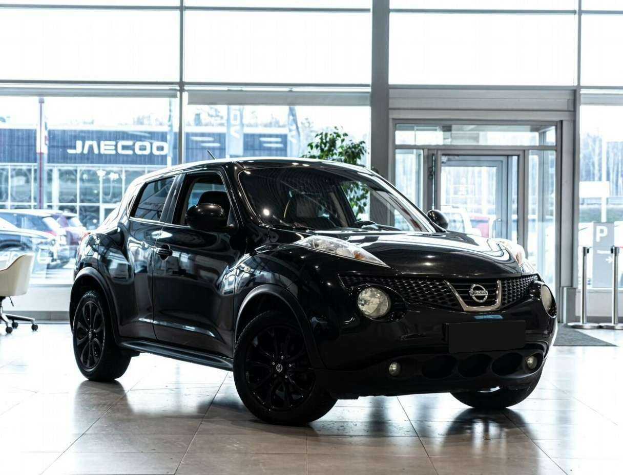 Купить Nissan Juke, 2011, 146 900 км, фото №2