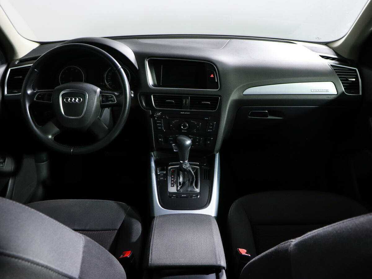 Купить Audi Q5, 2010, 186 079 км, фото №10