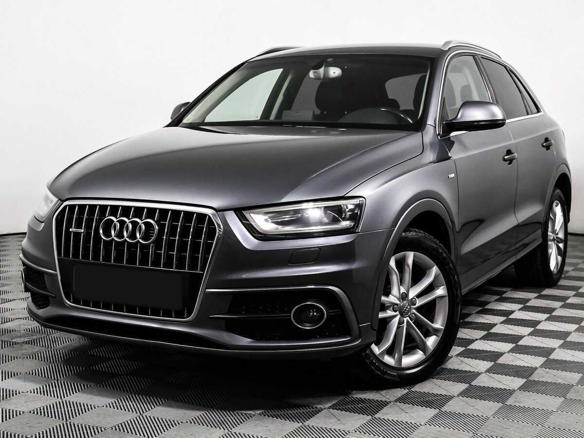 Купить Audi Q3, 2013, 164 671 км, фото №1