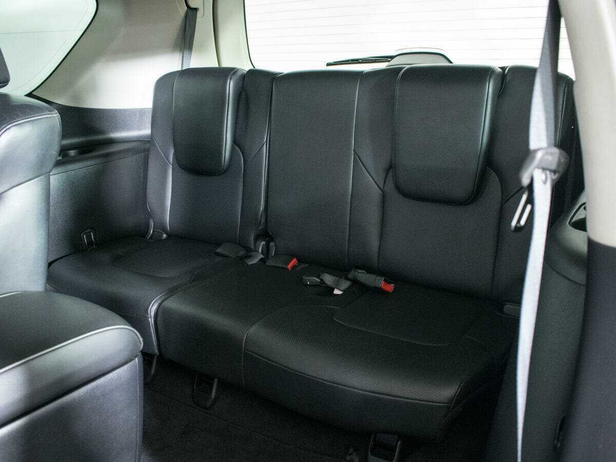 Купить Infiniti QX80, 2020, 74 200 км, фото №12