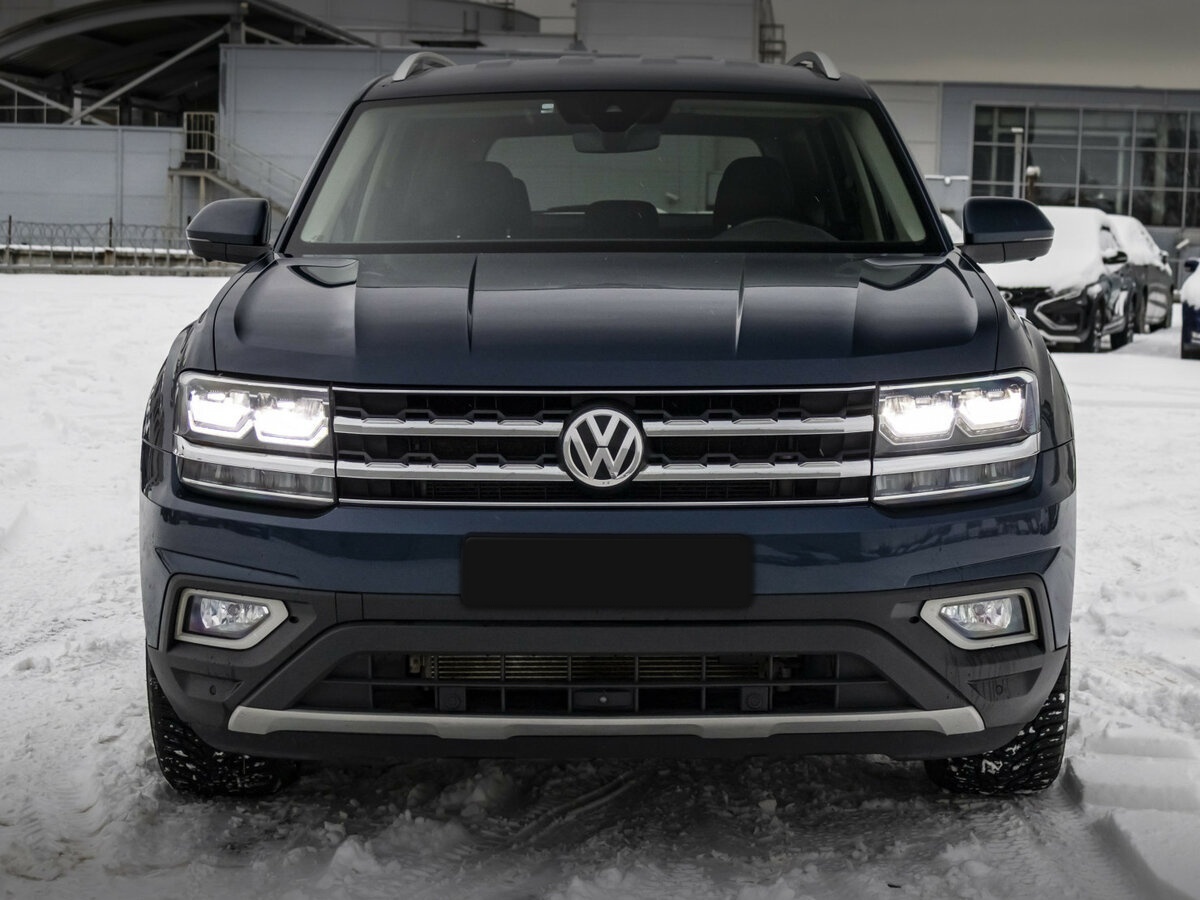 Купить Volkswagen Teramont I, 2019, 78 267 км, фото №3