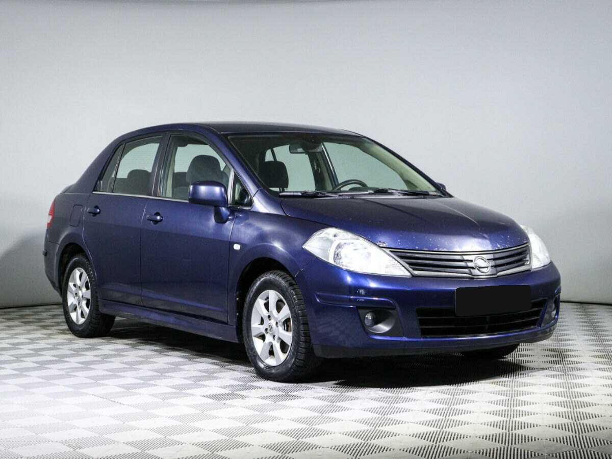 Купить Nissan Tiida, 2011, 225 000 км, фото №3