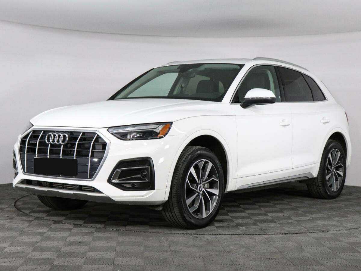 Купить Audi Q5 45 TFSI, 2021, 29 372 км, фото №1