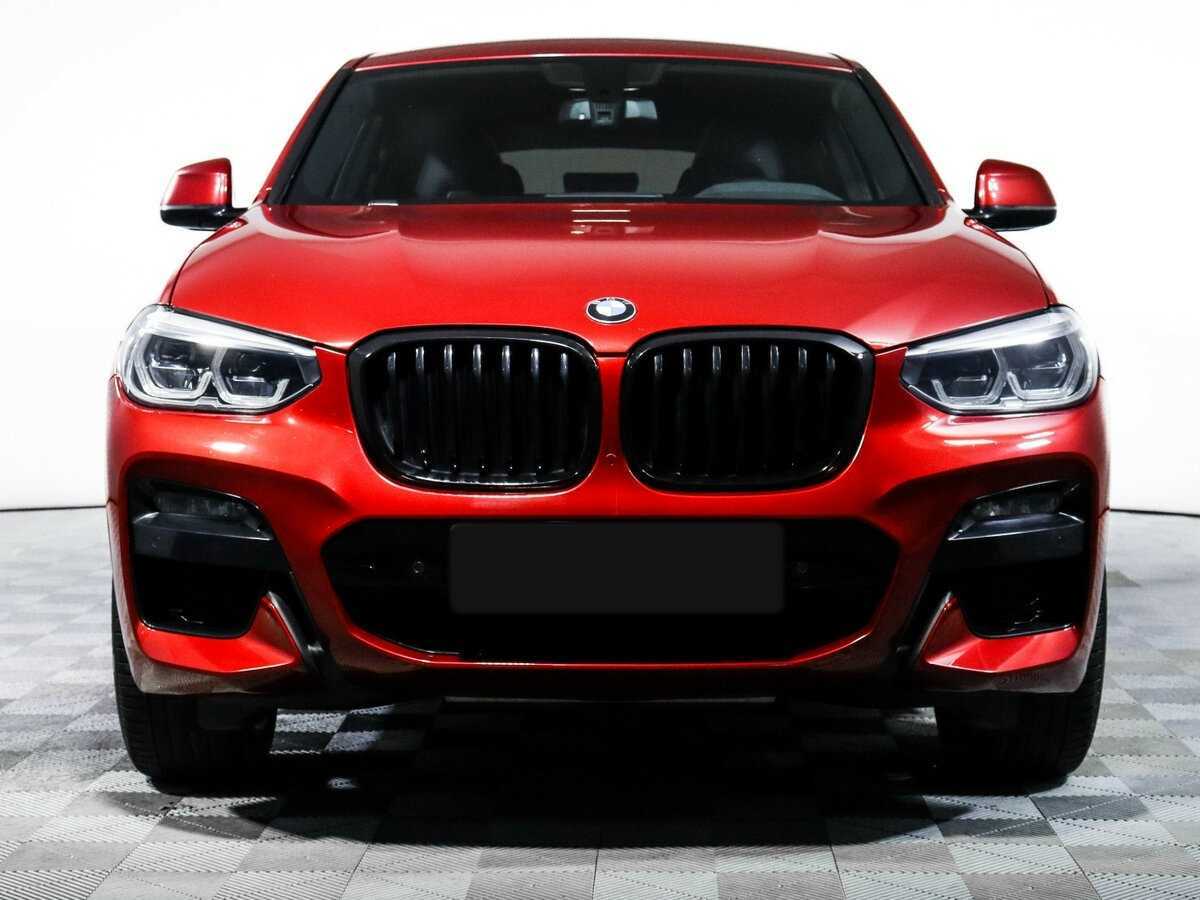 Купить BMW X4 30d, 2019, 66 936 км, фото №2