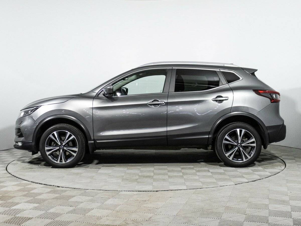 Купить Nissan Qashqai II Рестайлинг, 2019, 59 884 км, фото №8
