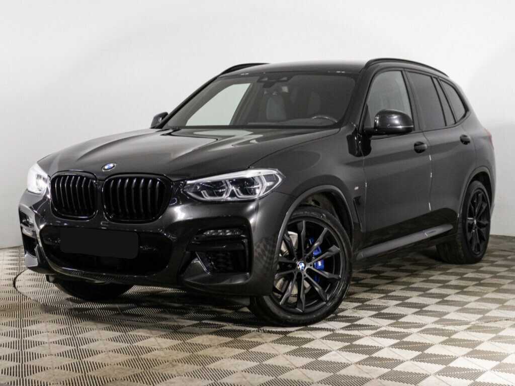 Купить BMW X3 M40d, 2019, 64 966 км, фото №1