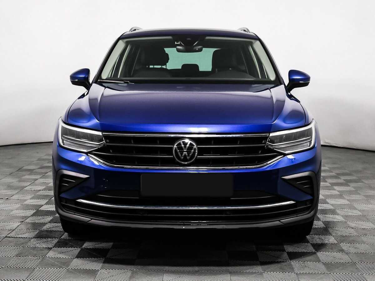 Купить Volkswagen Tiguan, 2021, 72 780 км, фото №2