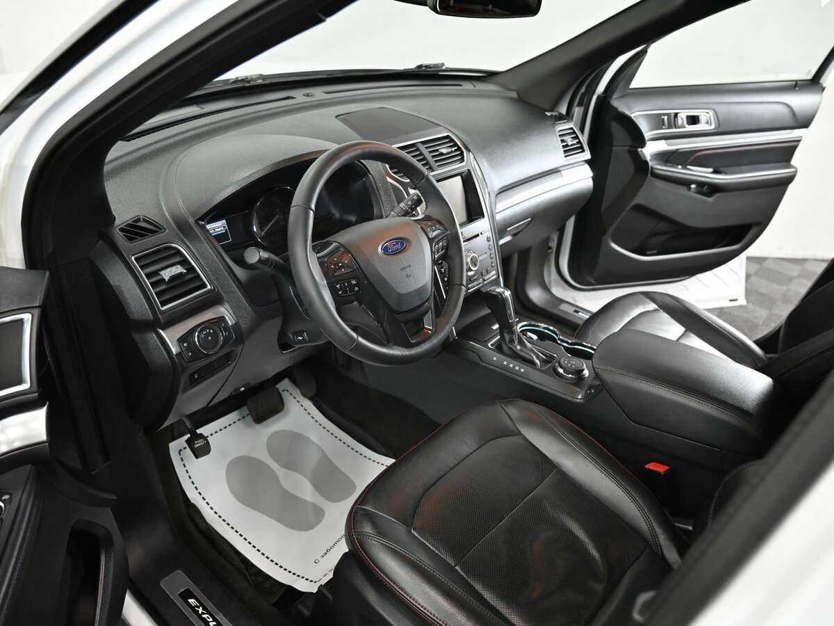Купить Ford Explorer, 2015, 128 000 км, фото №6