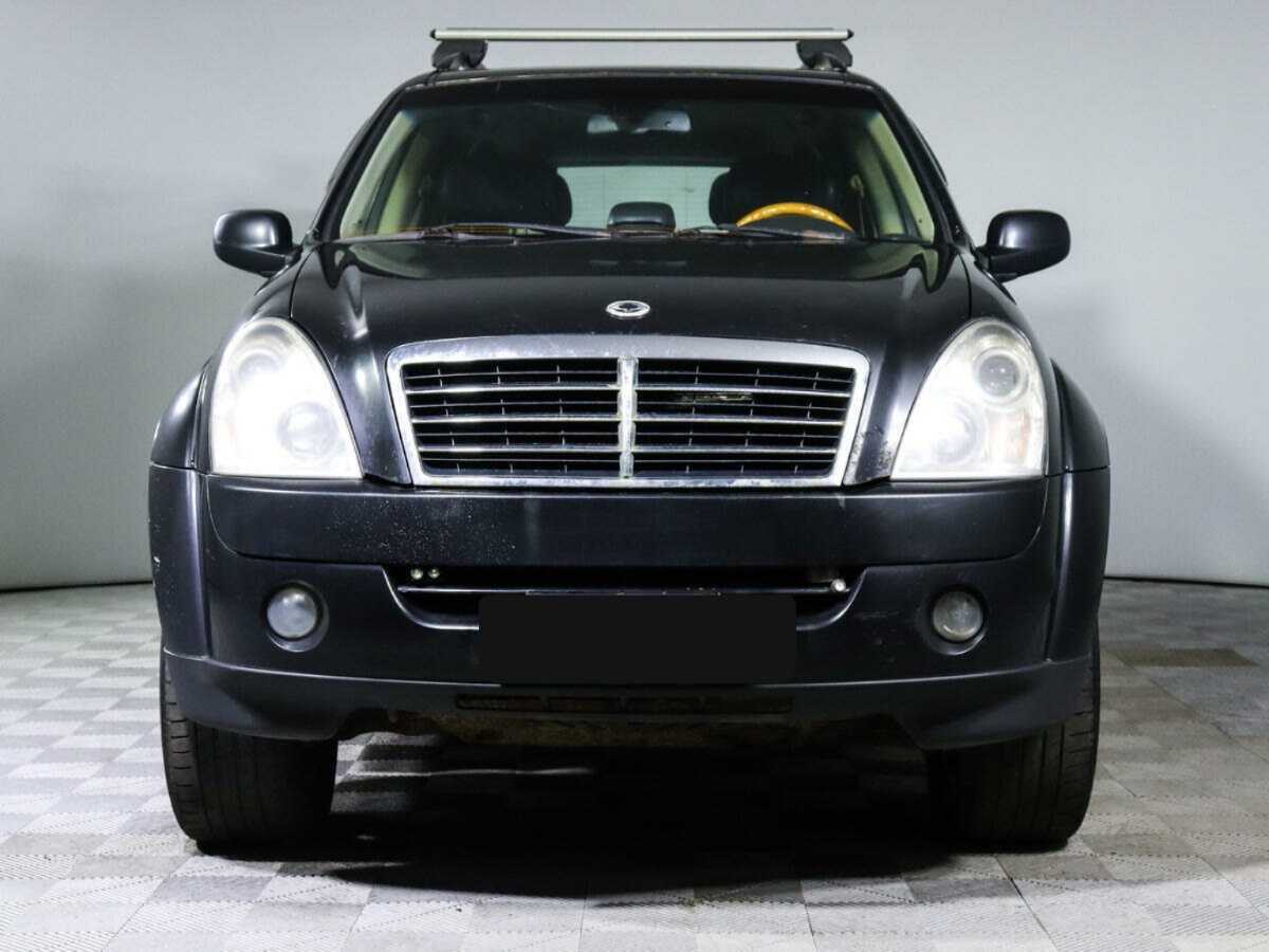 Купить SsangYong Rexton, 2008, 268 383 км, фото №2