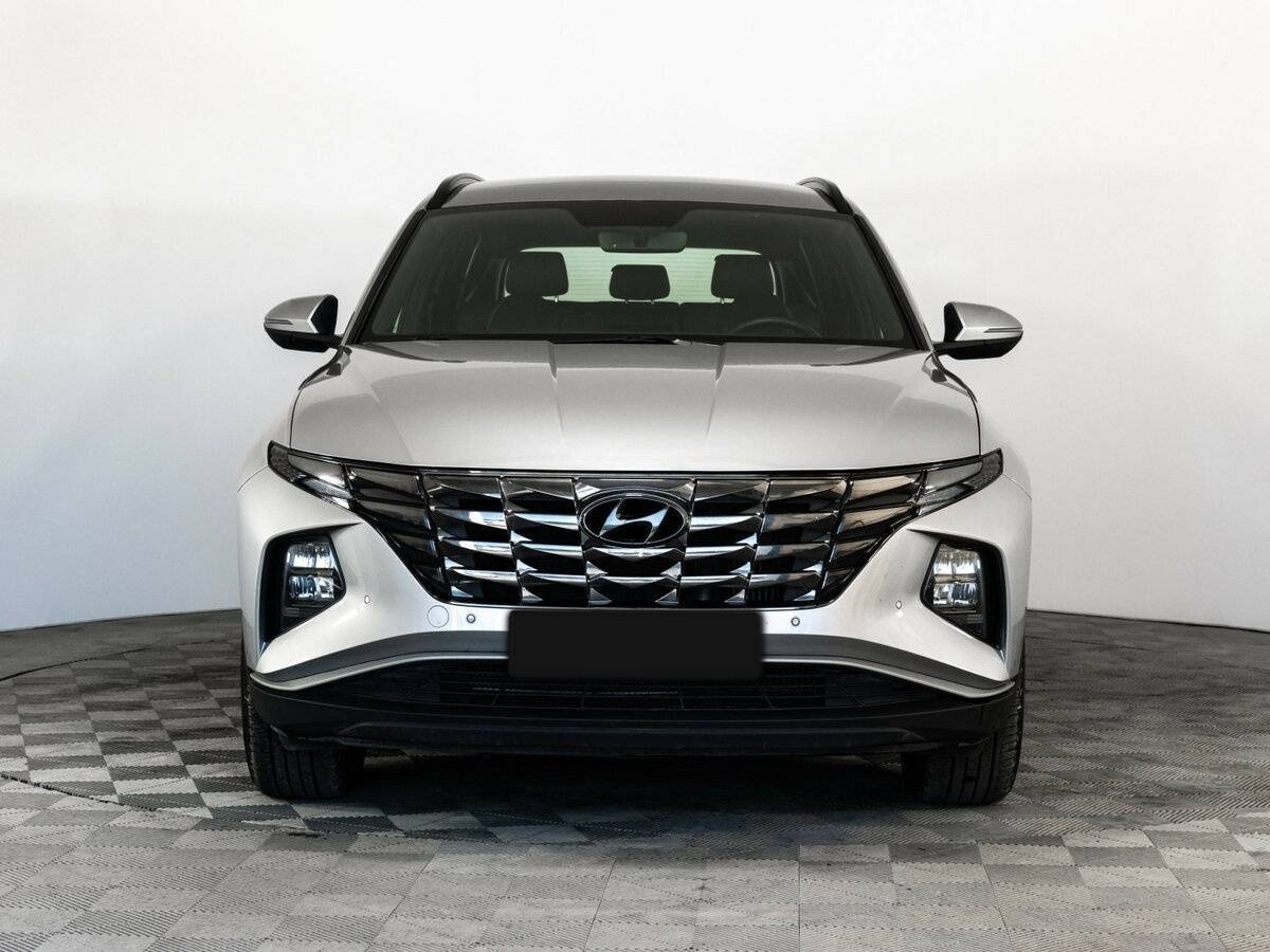 Купить Hyundai Tucson, 2021, 39 646 км, фото №2