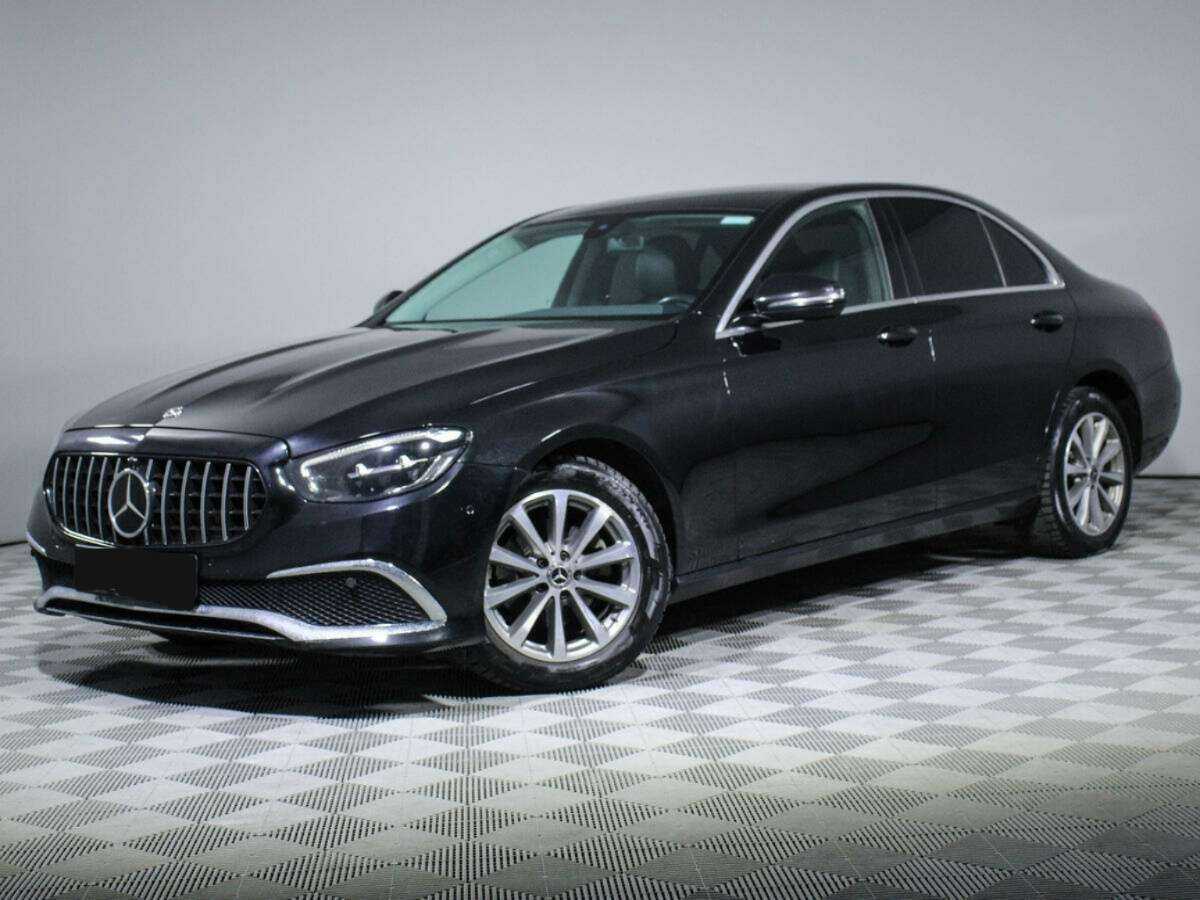 Купить Mercedes-Benz E-Класс 200 d, 2020, 256 028 км, фото №1