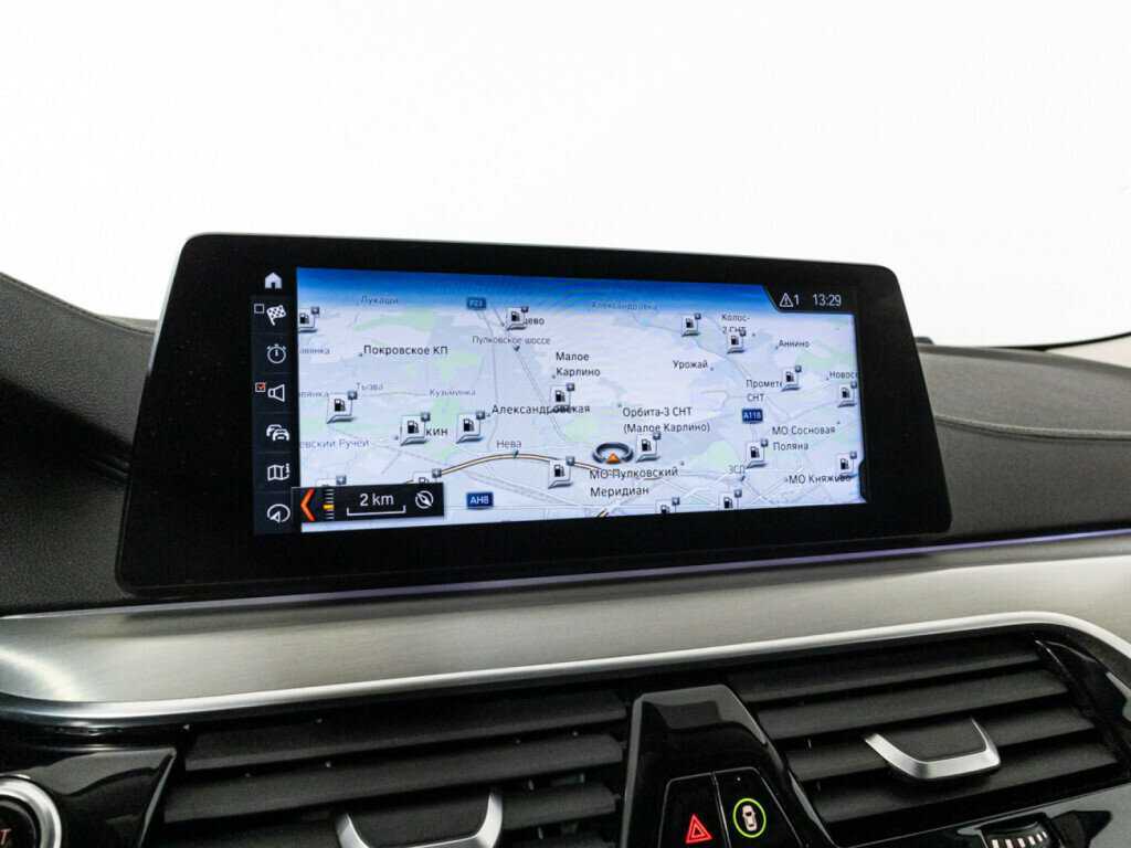 Купить BMW 5 серии 520d xDrive, 2018, 162 243 км, фото №19
