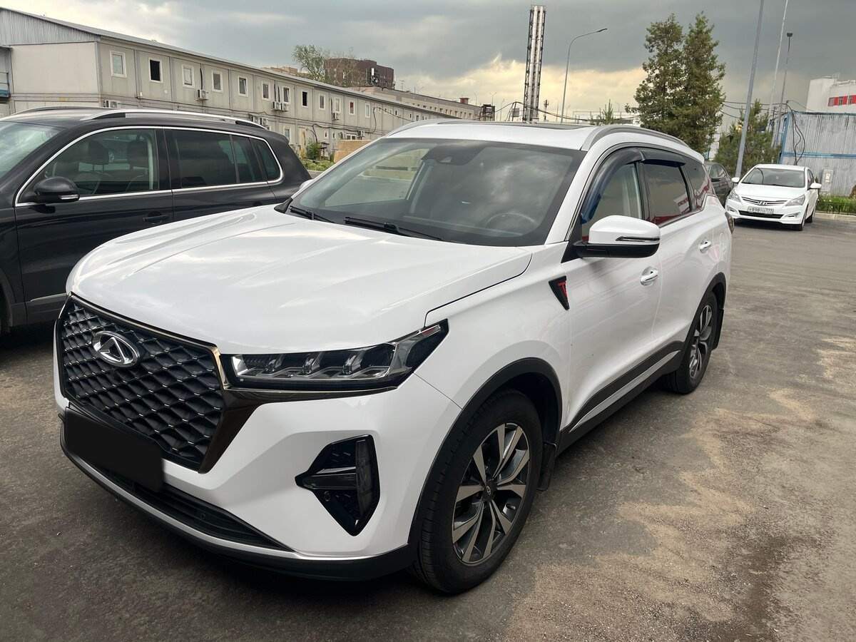 Купить Chery Tiggo 7 Pro Max, 2022, 53 312 км, фото №1