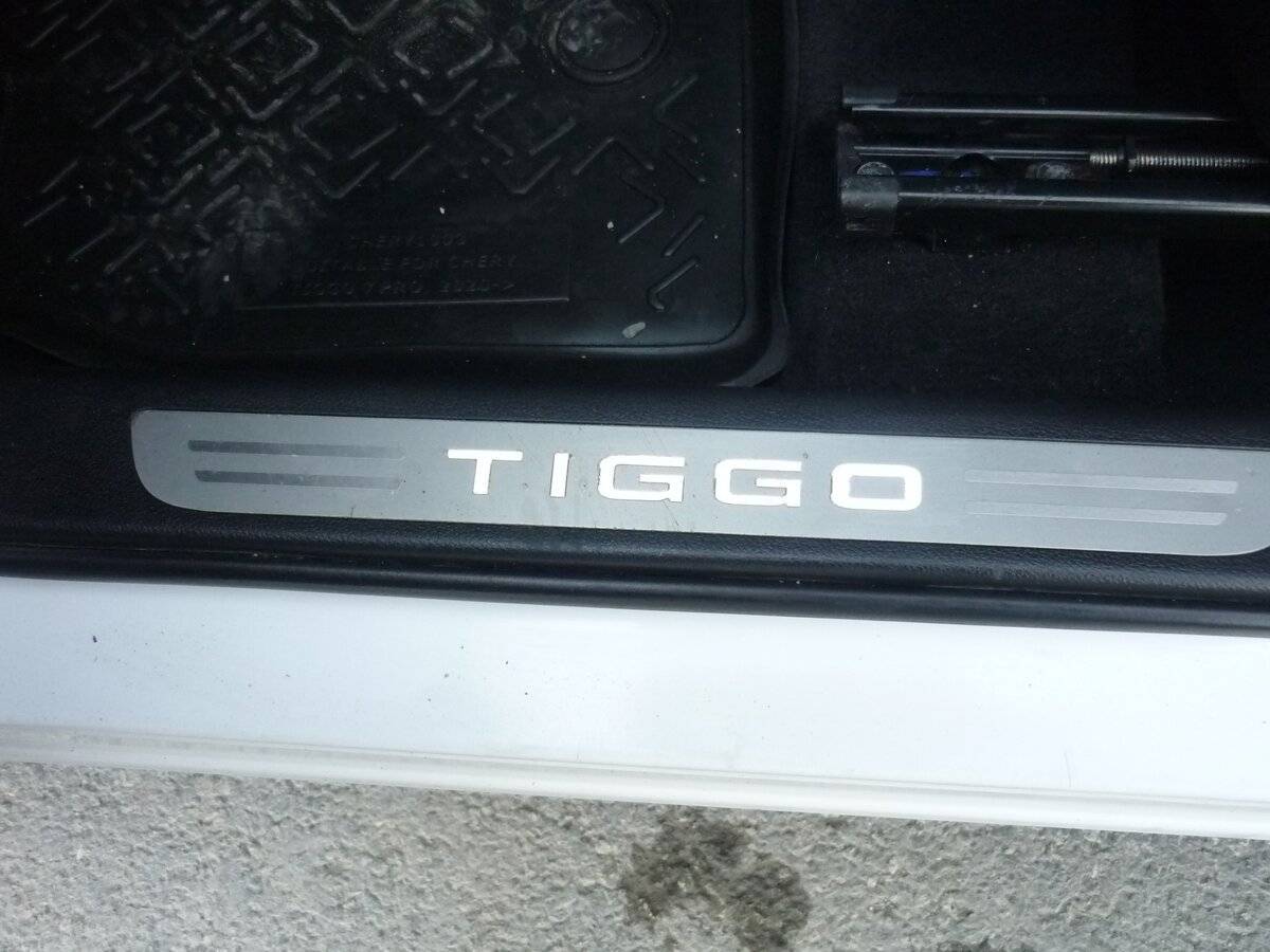 Купить Chery Tiggo 7 Pro Max, 2023, 96 000 км, фото №14