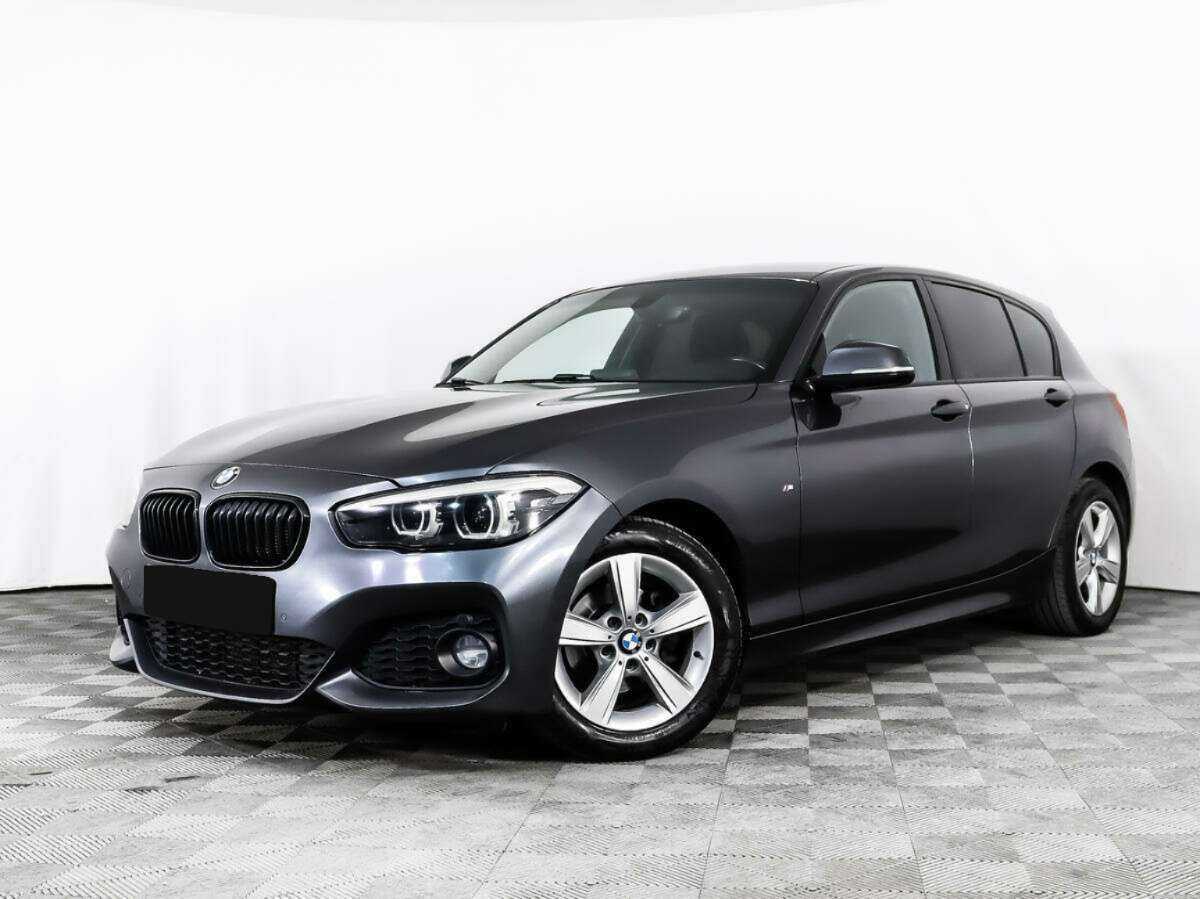 Купить BMW 1 серии 118i, 2019, 108 443 км, фото №1