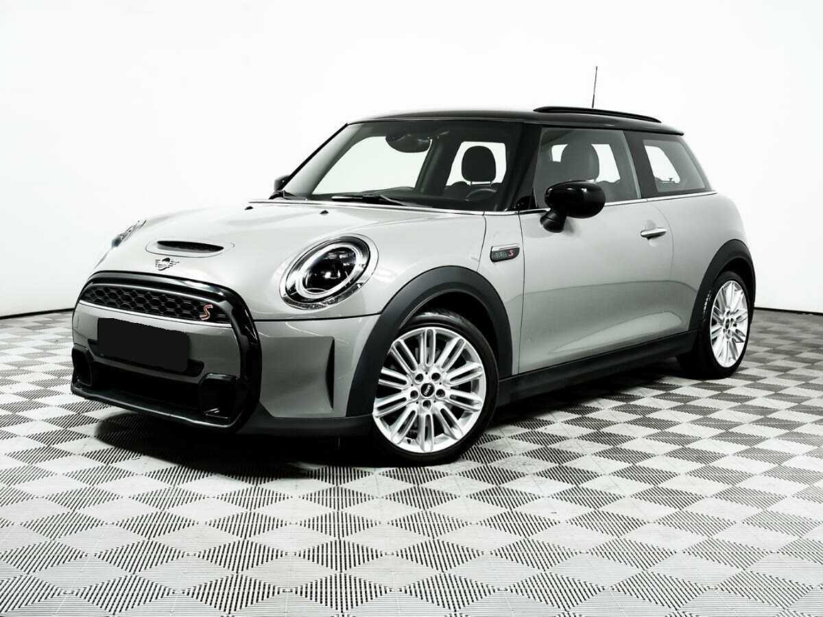 Купить Mini Hatch Cooper S, 2021, 42 961 км, фото №1