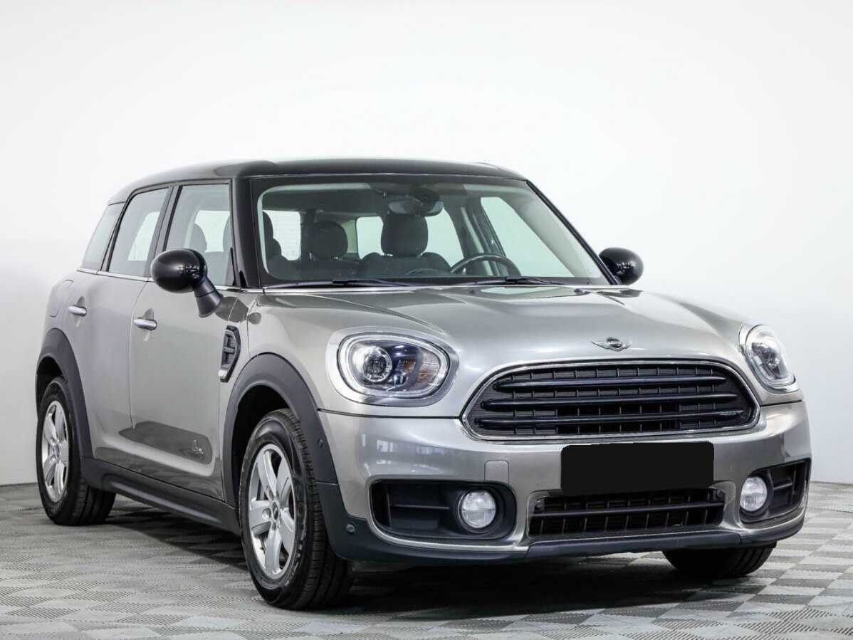 Купить Mini Countryman Cooper D, 2018, 117 551 км, фото №2