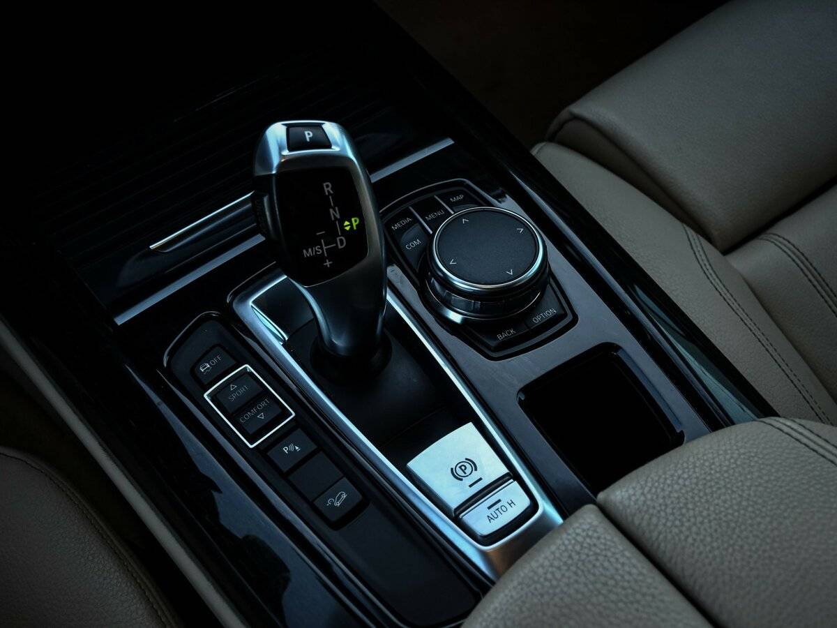 Купить BMW X5 30d III (F15), 2017, 141 244 км, фото №16