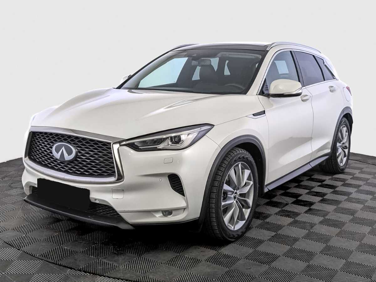 Купить Infiniti QX50, 2019, 115 000 км, фото №1