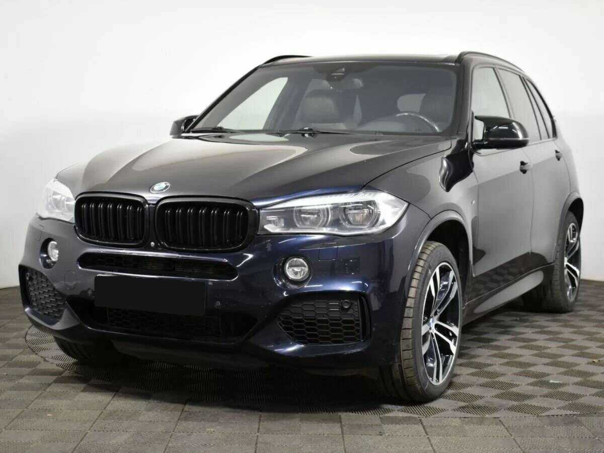 Купить BMW X5 M50d, 2015, 129 000 км, фото №1