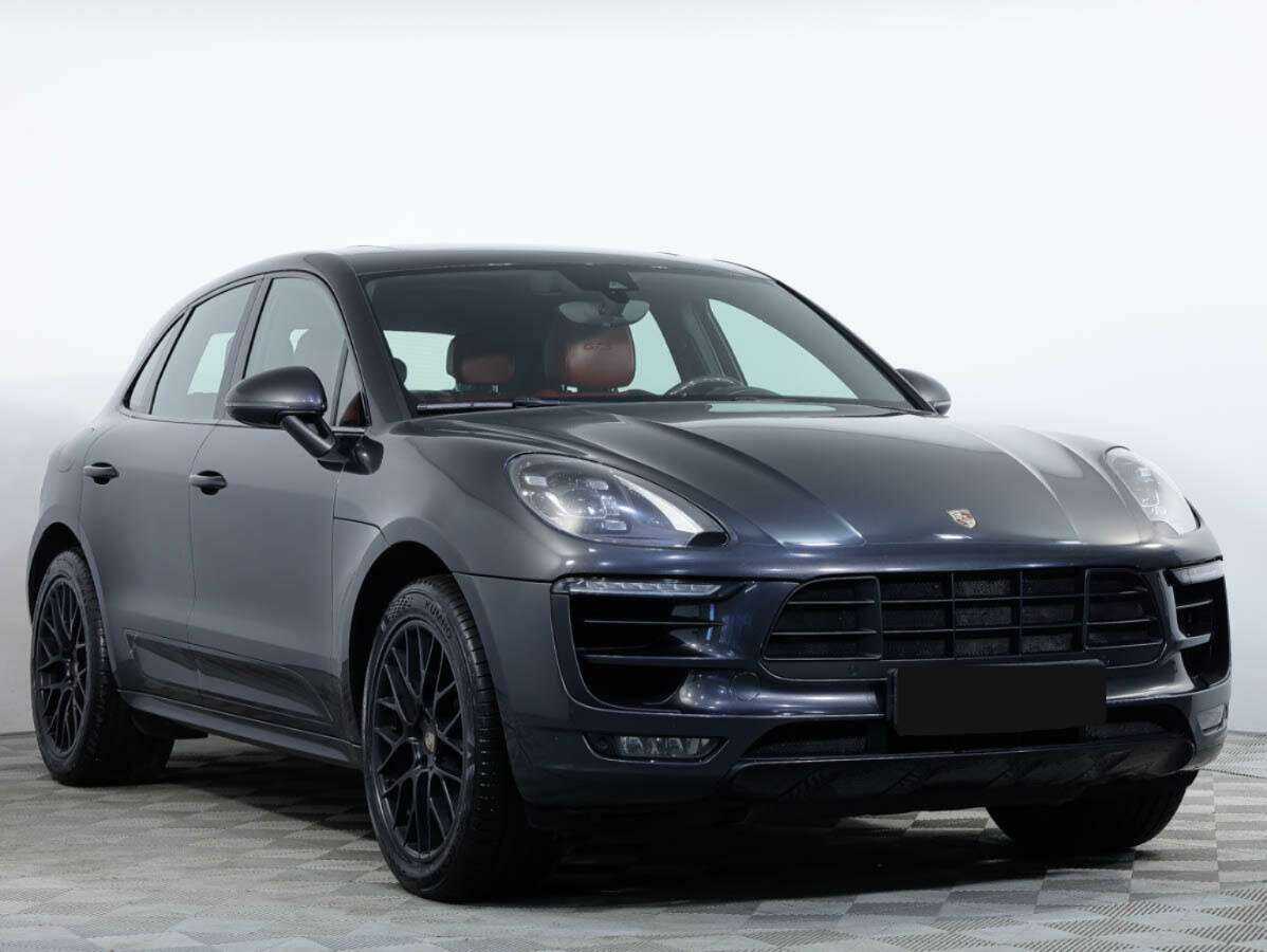 Купить Porsche Macan GTS, 2018, 97 359 км, фото №3