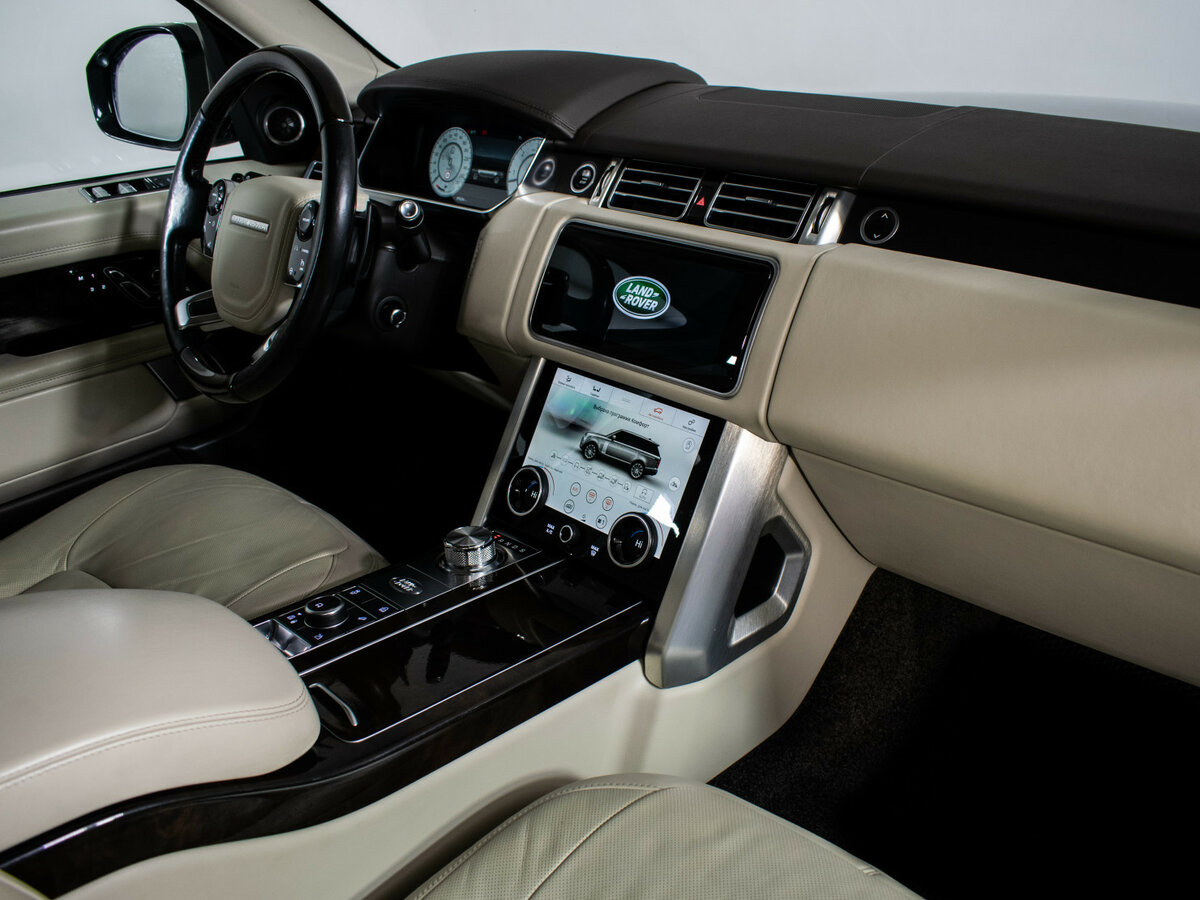 Купить Land Rover Range Rover IV Рестайлинг, 2019, 79 300 км, фото №12