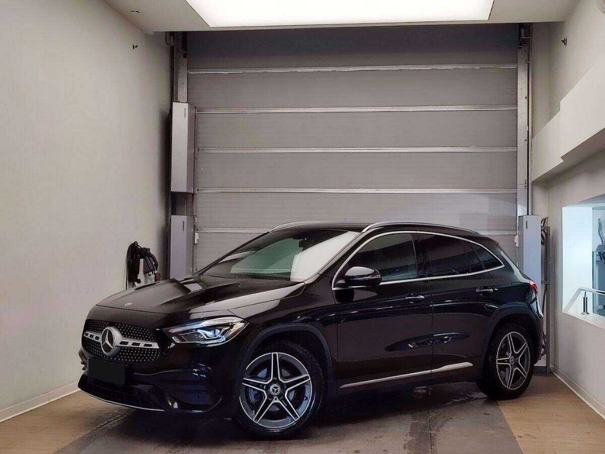Купить Mercedes-Benz GLA 250, 2020, 87 200 км, фото №1