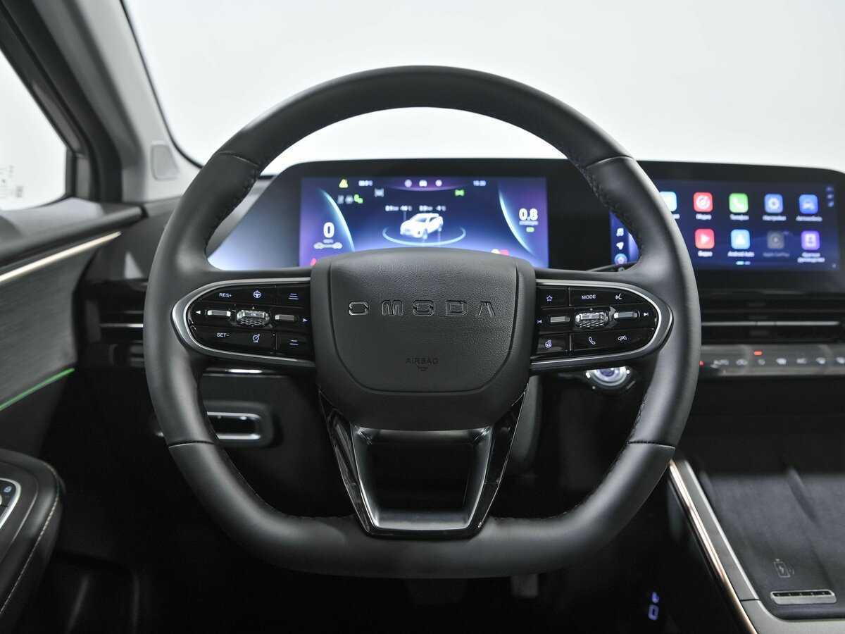 Купить Omoda C5, 2024, 733 км, фото №8