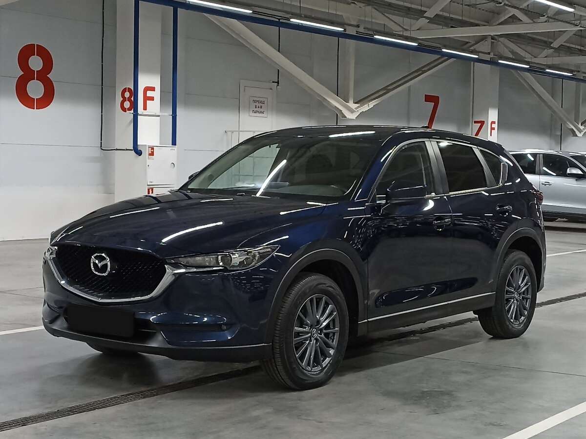 Купить Mazda CX-5, 2020, 83 641 км, фото №1