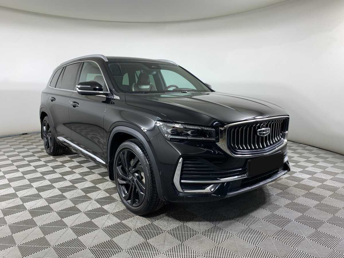 Купить Geely Monjaro, 2023, 21 235 км, фото №3