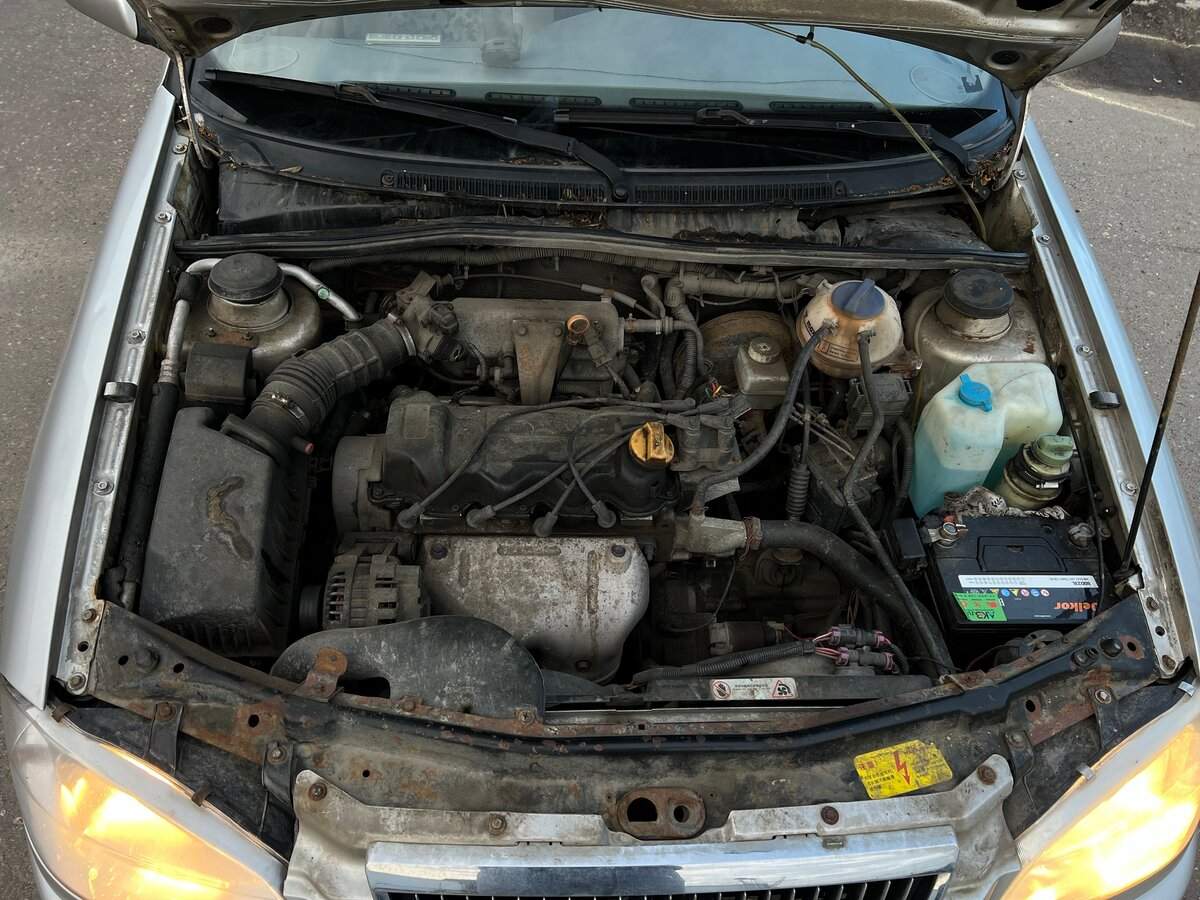 Купить Chery Amulet (A15), 2006, 145 400 км, фото №17